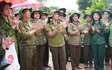 65 năm Ngày truyền thống Thanh niên xung phong