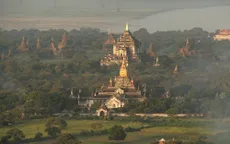Nỗ lực bảo tồn di tích ở Bagan, Myanmar