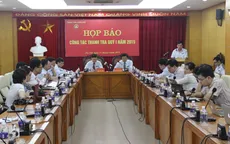 Giám sát chặt chẽ quá trình thanh tra vụ thay thế cây xanh tại Hà Nội