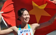 ‘Cô gái vàng’ điền kinh Trương Thanh Hằng giải nghệ