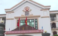 Đảng bộ tỉnh Thanh Hóa đặt mục tiêu cao trong nhiệm kỳ tới