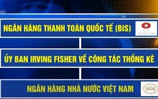Việt Nam muốn là thành viên Ngân hàng thanh toán quốc tế