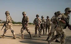 Quân đội Iran tập trận quy mô lớn