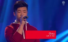 The Voice Kids Đức "phát sốt" vì cậu bé gốc Việt
