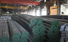 Nhập khẩu thép tháng 1 tăng 91% so với cùng kỳ