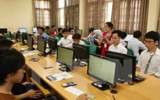 Gần 17.000 thí sinh dự đợt hai vào Đại học Quốc gia Hà Nội