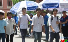 Bắt đầu gửi giấy chứng nhận kết quả thi THPT Quốc gia 2015 cho thí sinh