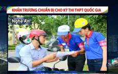 Khẩn trương chuẩn bị cho kỳ thi THPT Quốc gia 2015