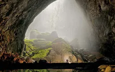 Hang Sơn Đoòng lọt Top 30 cảnh quan thiên đường của Trái Đất
