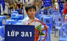 Hạnh phúc đến muộn của "chú lính chì" Thiện Nhân