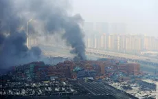 Trung Quốc: Số người thương vong trong hai vụ nổ ở Thiên Tân gia tăng