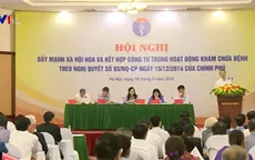 Sẽ hạn chế liên kết đặt thiết bị y tế trong các bệnh viện công