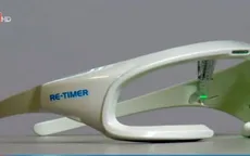 Re-timer - Thiết bị giúp cải thiện giấc ngủ