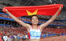 4 VĐV Việt Nam chính thức giành suất dự Olympic 2016