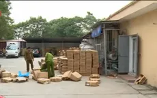 Bắt gần 3 tấn thịt bò nhập khẩu hết hạn sử dụng