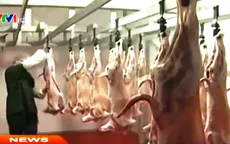Thịt heo, bò, gà nhập khẩu từ EU vào Việt Nam sẽ tăng mạnh