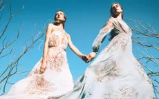 Ngây ngất trước bộ ảnh thời trang Xuân - Hè của Valentino