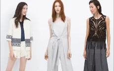 Top 12 đồ thời trang mới tinh tế nhất của Zara