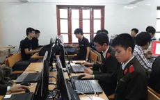 6 đội vào chung khảo cuộc thi “Sinh viên với An toàn thông tin 2015"