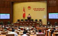 Bầu Tổng Thư ký Quốc hội, phê chuẩn nhân sự Hội đồng Bầu cử quốc gia
