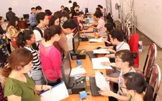 Thu nội địa tháng 2 ước đạt 42.700 tỷ đồng