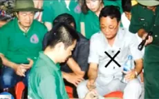 Truy tố 5 bị can làm giả hài cốt liệt sỹ