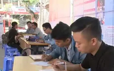 Đà Nẵng: Nhiều thí sinh rút hồ sơ, thay đổi nguyện vọng