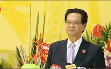 Thủ tướng dự Đại hội Đảng bộ Khối doanh nghiệp Trung ương