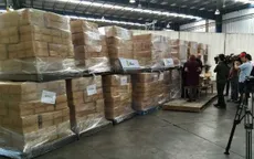 Australia thu giữ 71 tấn thuốc lá nhập lậu