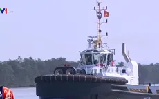 Khơi thông thủ tục cảng biển