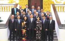 Thủ tướng giao nhiệm vụ cho các Đại sứ, Trưởng cơ quan đại diện ở nước ngoài