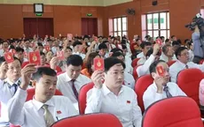 Quảng Ninh: 79% Đảng bộ cơ sở bầu trực tiếp tại Đại hội