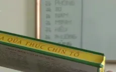 Ninh Bình: Bắt giữ cơ sở bán thuốc thúc chín hoa quả