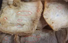 Thực phẩm chay có giòi: Âu Lạc bồi thường 30 triệu đồng cho bên khiếu nại
