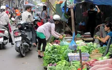 Thị trường thực phẩm những ngày nắng nóng: Thức ăn giải nhiệt lên ngôi