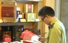 “Ma trận” thị trường thực phẩm chức năng không rõ nguồn gốc xuất xứ