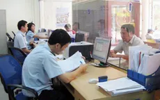 Tỉ lệ doanh nghiệp khai thuế điện tử đạt trên 98%