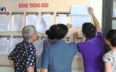 Bắt đầu phát tờ khai thuế cho hộ kinh doanh