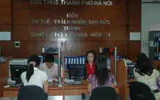 Hà Nội công khai 92 doanh nghiệp nợ thuế gần 264 tỷ đồng