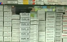 Tháng 9, rút số đăng ký lưu hành 60 loại thuốc tân dược