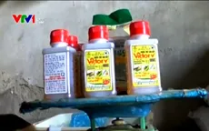 Có sự thiên vị trong thị trường thuốc bảo vệ thực vật ở Phú Thọ?