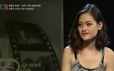 Diễn viên Thùy Anh: “Tôi thích tự gặm nhấm sự cô đơn”