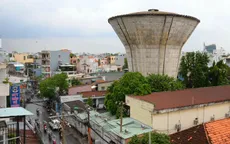 TP.HCM đề xuất tháo dỡ 8 thủy đài bỏ hoang