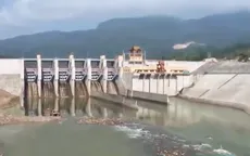 Quảng Nam: Kiểm tra phòng chống lũ ở hồ thủy điện