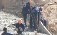 Đón Tết trên công trường thủy điện Krông Nô