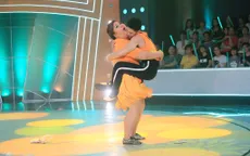 Bước nhảy ngàn cân 2015: Hoài Linh ưu ái hotgirl trăm ký Thủy Tiên