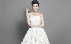 Hoa hậu Quốc tế 2015: Ngắm trang phục dạ hội của đại diện Việt Nam tại đêm CK