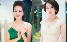 MC Thụy Vân và Minh Hà nổi bật với vẻ đẹp gợi cảm