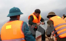 Tìm thấy 2 thi thể nạn nhân vụ lật thuyền tại An Giang