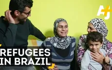 Brazil sẽ tiếp nhận hàng nghìn người tị nạn Syria